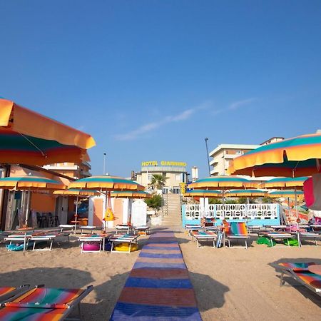 Hotel Giannino بورتو ريكاناتي المظهر الخارجي الصورة