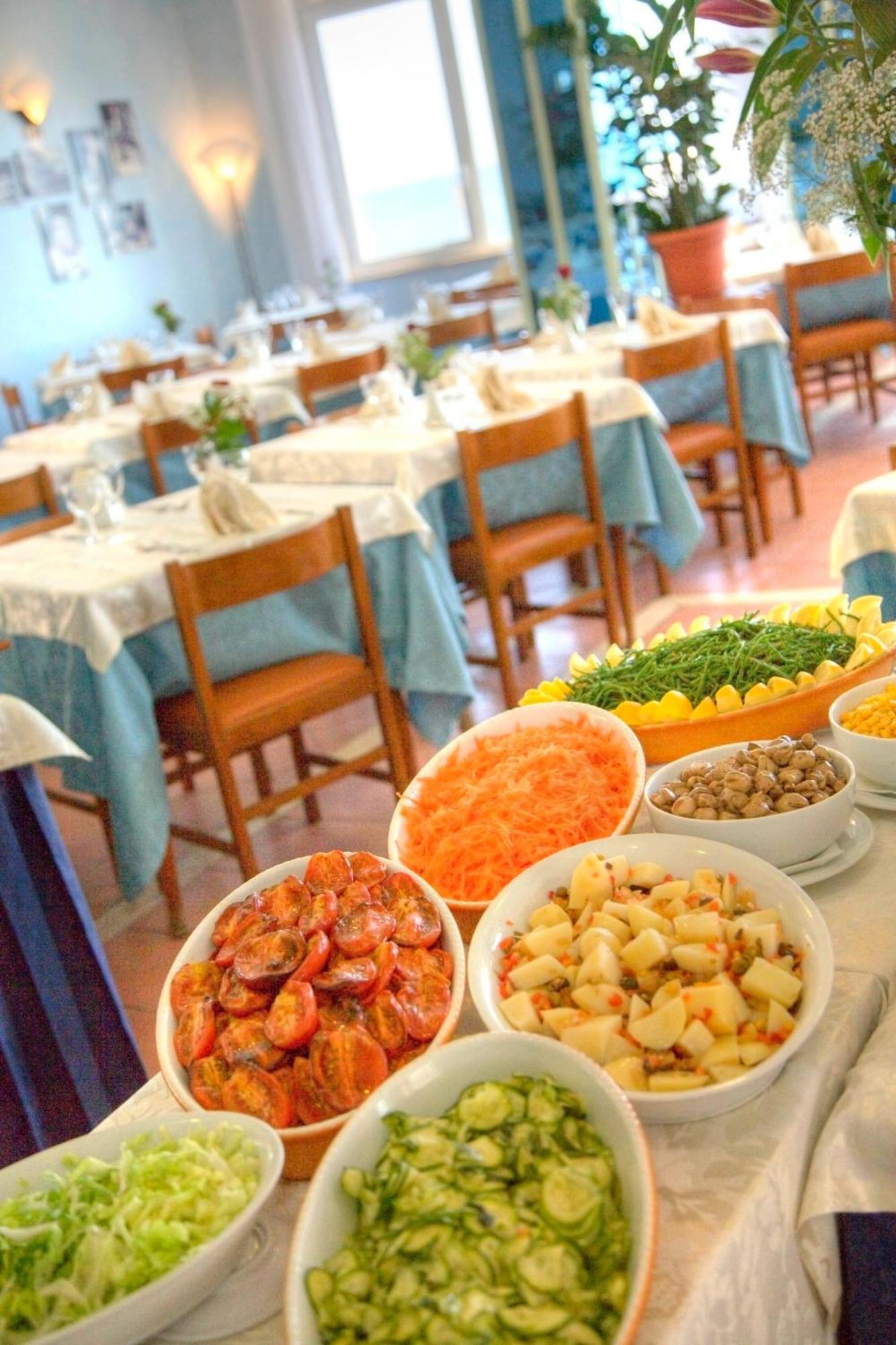 Hotel Giannino بورتو ريكاناتي المظهر الخارجي الصورة