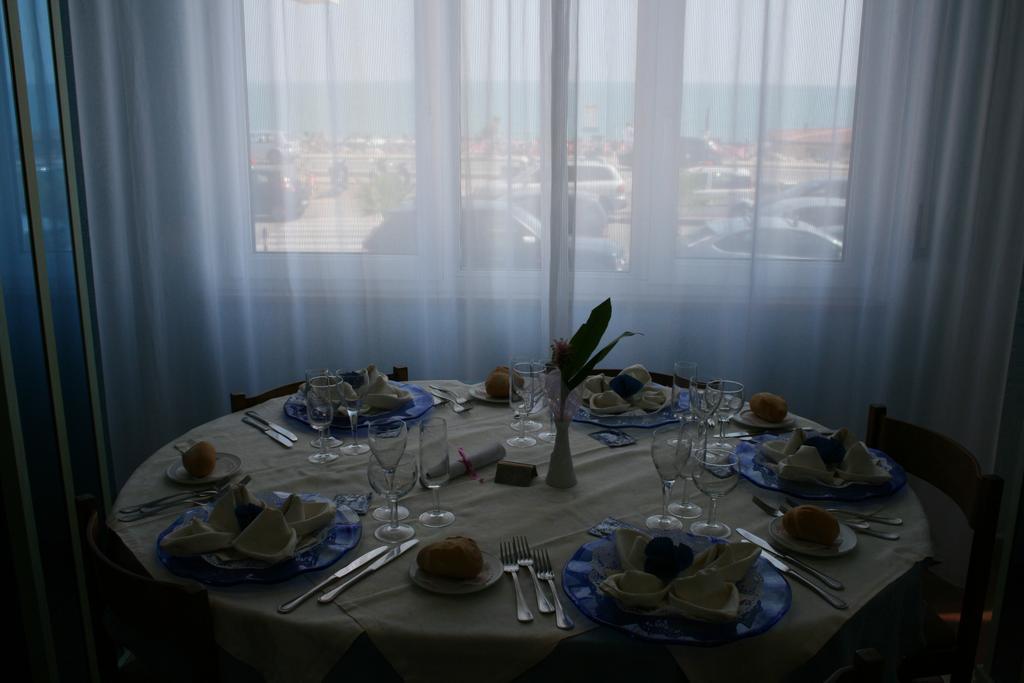 Hotel Giannino بورتو ريكاناتي المظهر الخارجي الصورة