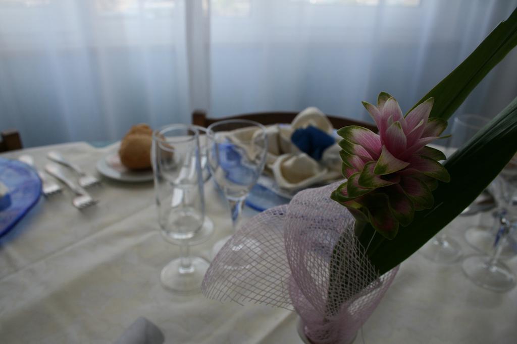 Hotel Giannino بورتو ريكاناتي المظهر الخارجي الصورة