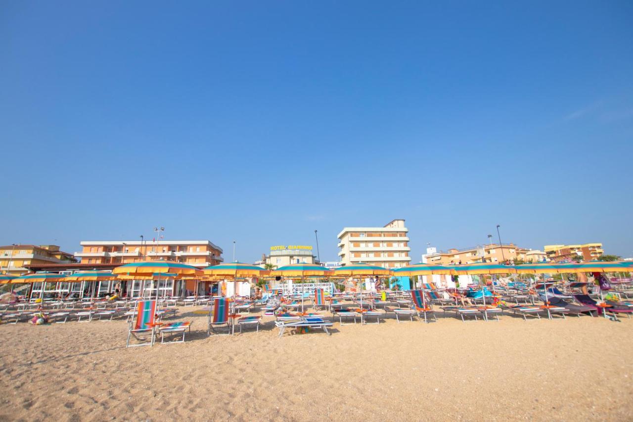 Hotel Giannino بورتو ريكاناتي المظهر الخارجي الصورة